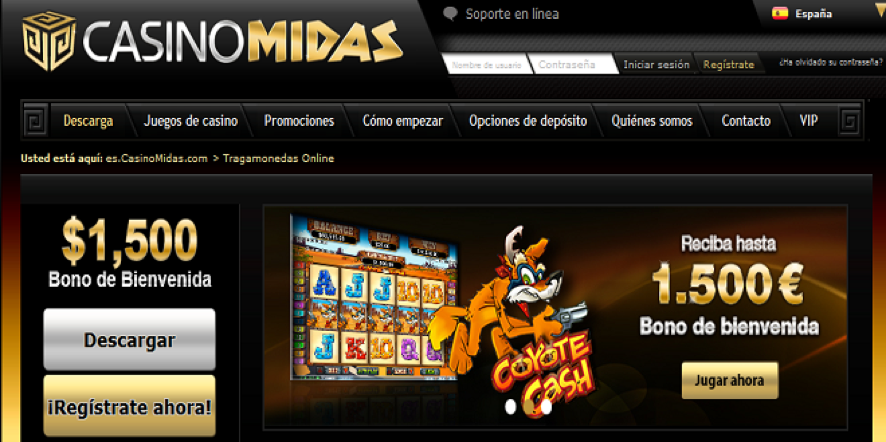 Casino midas