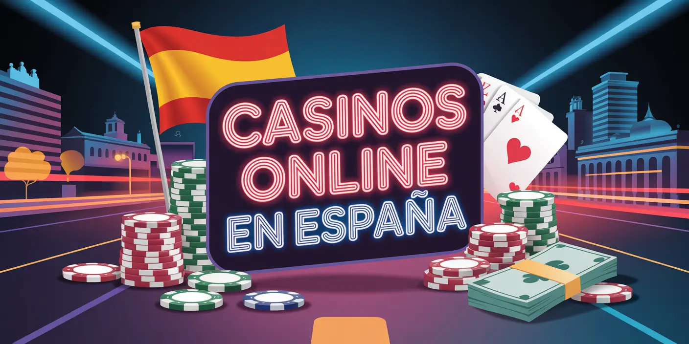 Casinos online España