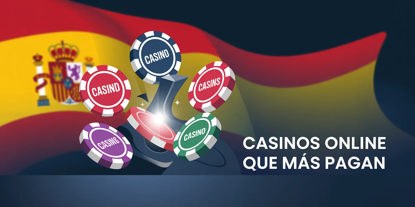 Casinos online que más pagan