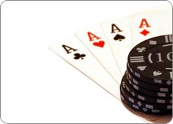 El valor de las cartas en el poquer